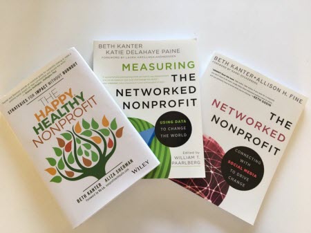 The Happy, Healthy Nonprofit: Strategies for Impact without Burnout