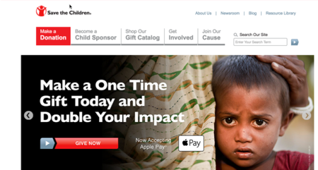 savethechildren