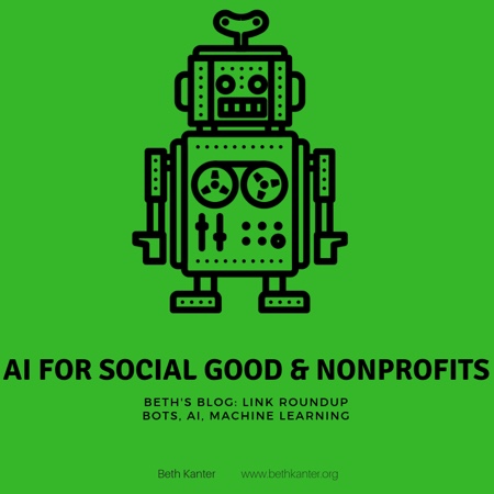 Machine learning store for social good