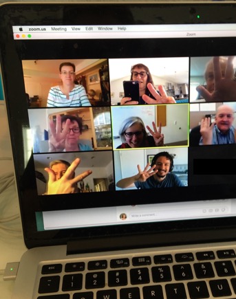 Six Great Icebreakers for Remote Meetings & Workshops